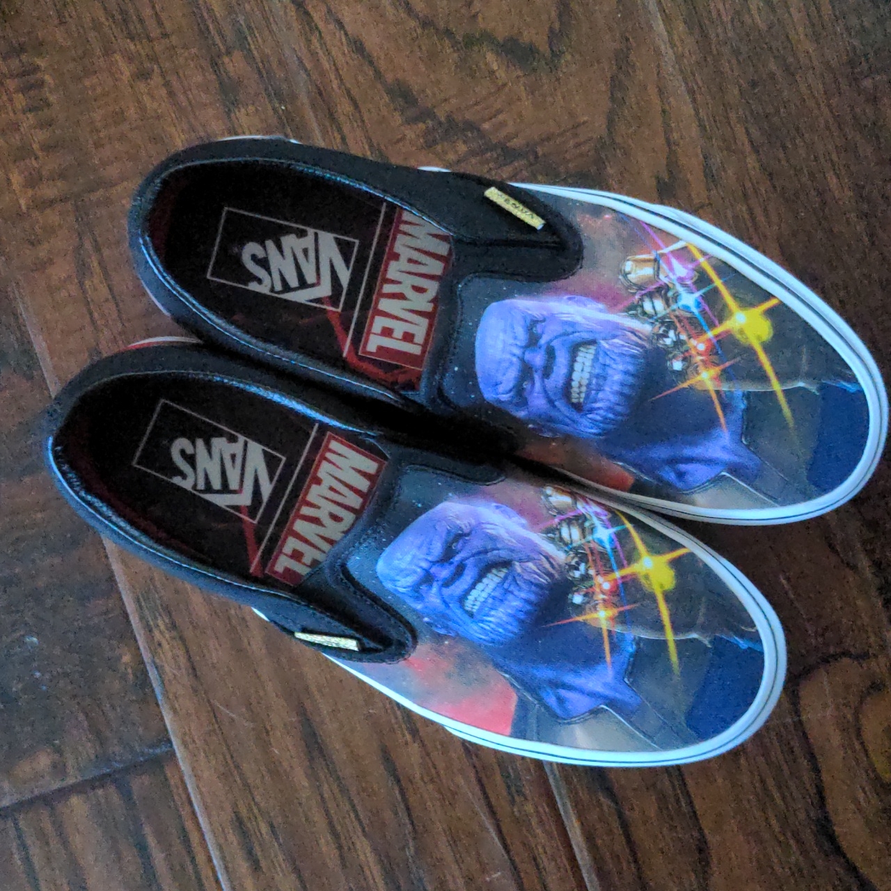 Marvel Infinity War
